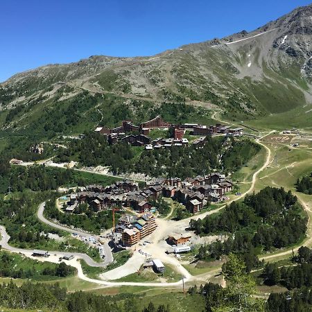 Ferienwohnung Le Choucas - Les Arcs Les Arcs  Exterior foto