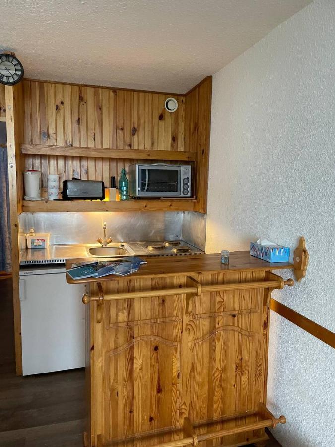 Ferienwohnung Le Choucas - Les Arcs Les Arcs  Exterior foto